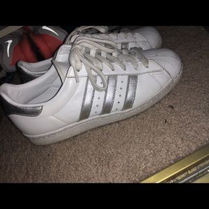 Custom adidas superstars